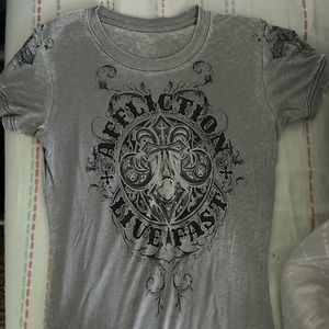 Women’s Affliction Shirt